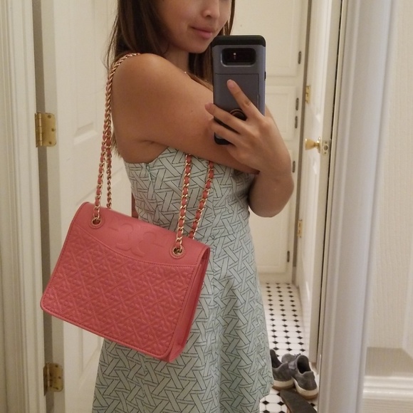 Tory Burch Bryant Convertible Shoulder Bag - Picture 8 of 8